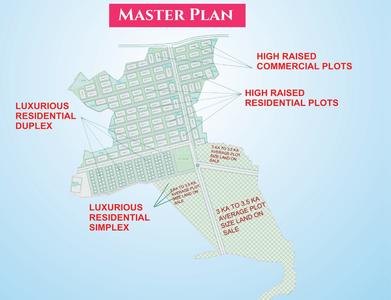 Project Image of 720.0 - 3600.0 Sq.ft Residential Plot Plot for buy in Bidisha Amar Bari