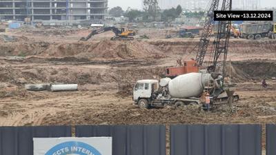 Project Image of 2004.0 - 3698.0 Sq.ft 3 BHK Apartment for buy in Prestige Raintree Park