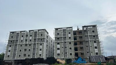 Project Image of 1170.0 - 1795.0 Sq.ft 2 BHK Apartment for buy in Heritage Living