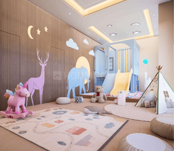Project Image of 419.25 - 1294.14 Sq.ft 1 BHK Apartment for buy in Dem Oak
