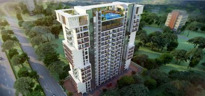 Project Image of 1207.0 - 2175.0 Sq.ft 2 BHK Apartment for buy in Unishire La Vida