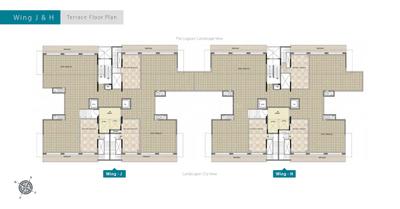 Project Image of 1230 Sq.ft 2 BHK Apartment / Flat for sale in Kyalasanahalli for Rs. 15800000