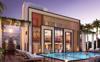 Project Image of 1298.0 - 2018.0 Sq.ft 3 BHK Apartment for buy in Vrinda Heritage Skyward