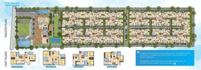 Project Image of 980.0 - 1405.0 Sq.ft 2 BHK Apartment for buy in GRC Subhiksha Phase 2