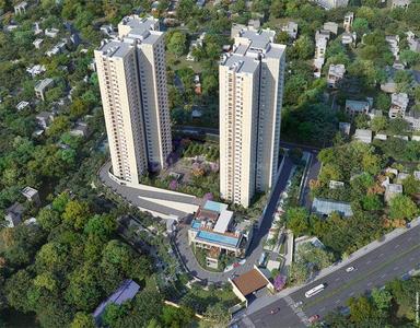 Project Image of 2050.0 - 2566.0 Sq.ft 3 BHK Apartment for buy in Vaishnavi At One Krishna Brindavan