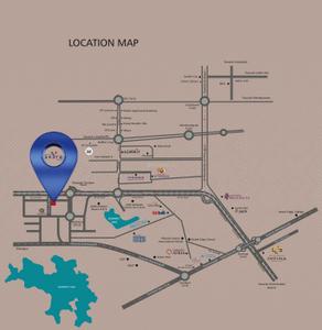 Project Image of 3140.0 - 5350.0 Sq.ft 3 BHK Apartment for buy in Rajapushpa Skyra