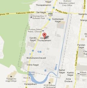 Project Image of 2046.0 - 2152.0 Sq.ft 3 BHK Apartment for buy in Vijay Shanthi Waterlily
