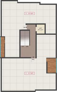 Project Image of 855.0 - 1413.0 Sq.ft 2 BHK Apartment for buy in Asset ATH Bright
