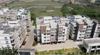 Project Image of 0.0 - 1100.0 Sq.ft 3 BHK Apartment for buy in Sriyam The Crest Block 3