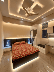 Saraswati Smart Studios Bedroom 2