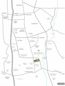 Project Image of 1013.21 - 1733.74 Sq.ft 3 BHK Apartment for buy in Atria Rajgruhi Residency Tower C1