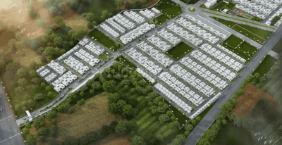 Project Image of 1126.87 - 2994.74 Sq.ft Residential Plot Plot for buy in Ashapurna Nri Vistara C