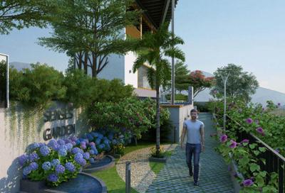 Project Image of 1548.0 - 2888.0 Sq.ft 3 BHK Villa for buy in Casadel Above The World