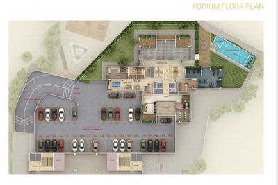 Project Image of 2150 Sq.ft 3 BHK Apartment / Flat for sale in Bhayandar West for Rs. 32250000