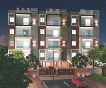 Project Image of 0.0 - 1050.0 Sq.ft 2 BHK Apartment for buy in Sanathana Vrushabhadri Mountain