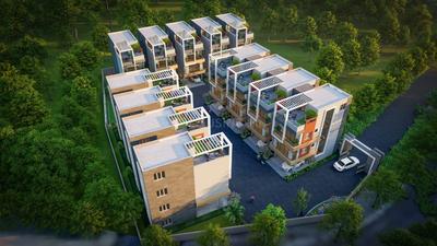 Project Image of 2148.0 - 3060.0 Sq.ft 4 BHK Villa for buy in Kappa Aamar Bari