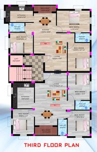 Project Image of 771.0 - 1213.0 Sq.ft 2 BHK Apartment for buy in Rayan Aishwaryam 
