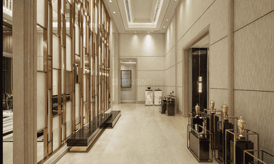 Project Image of 909.0 - 2030.0 Sq.ft 2 BHK Apartment for buy in Sheth Beaumonte