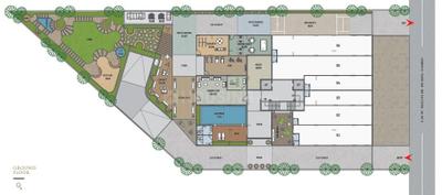 Project Image of 1901.34 - 2095.41 Sq.ft 3 BHK Apartment for buy in Saral Rich