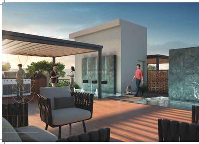 Project Image of 2628.0 - 10402.0 Sq.ft 3 BHK Apartment for buy in The Majesty