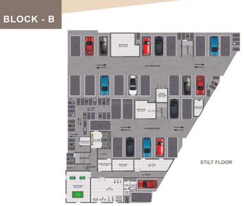 Project Image of 389.0 - 1280.0 Sq.ft Studio Studio Apartment for buy in Spyka Bliss