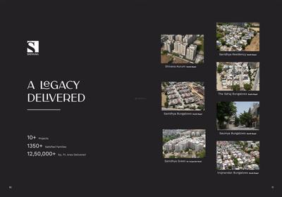 Project Image of 0.0 - 1760.0 Sq.ft 3 BHK Apartment for buy in Aresta