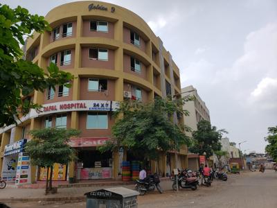 Project Image of 0.0 - 1035.0 Sq.ft 2 BHK Apartment for buy in Golden 9