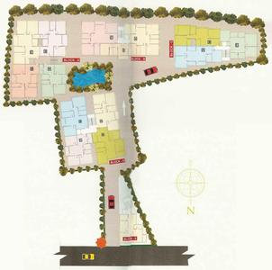 Project Image of 950.0 - 1452.0 Sq.ft 2 BHK Apartment for buy in GM Meena Ganga