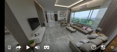 Project Image of 2327.37 - 2758.36 Sq.ft 4 BHK Apartment for buy in Kasper Woods