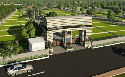 Project Image of 9798.05 - 22674.1 Sq.ft Residential Plot Plot for buy in Raja Prime Garden Phase 2