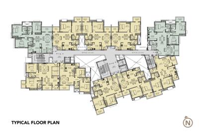 Project Image of 1657 Sq.ft 3 BHK Apartment / Flat for sale in Mahadevapura for Rs. 27000000