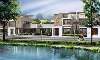 Project Image of 2610.0 - 4035.0 Sq.ft 3 BHK Villa for buy in Sterling Villa Grande 1