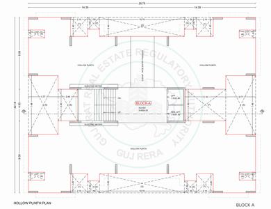 Project Image of 786.73 - 966.6 Sq.ft 2 BHK Apartment for buy in Dwarkesh Siddheshwari Sopan