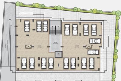 Project Image of 921.0 - 1004.0 Sq.ft 3 BHK Apartment for buy in Sampad Elite