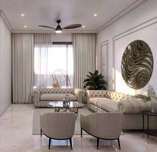 Project Image of 1440.0 - 1980.0 Sq.ft 2 BHK Apartment for buy in Iconic Status