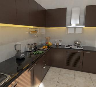 Project Image of 992.0 - 1048.0 Sq.ft 2 BHK Apartment for buy in Elite Haven