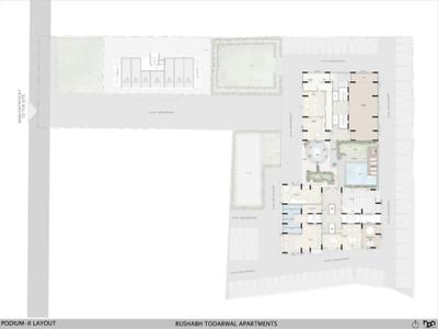Project Image of 1703.0 - 3406.0 Sq.ft 3 BHK Apartment for buy in BELAIR