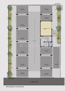 Dhurga Elegance Dhurga Elegance Cluster Plan 1
