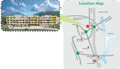 Project Image of 365.0 - 854.0 Sq.ft 1 BHK Apartment for buy in Rajwada Neral Matheran Residency
