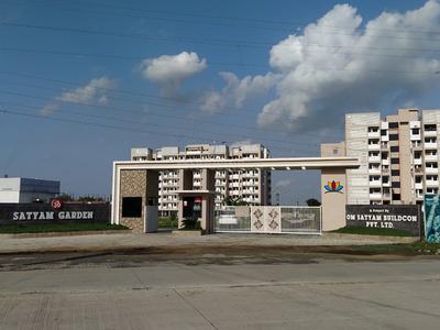 Project Image of 1000.0 - 1450.0 Sq.ft 2 BHK Apartment for buy in Satyam Garden