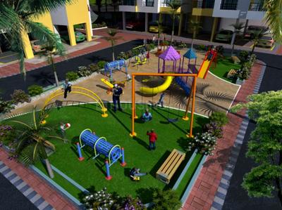 Project Image of 250.48 - 291.27 Sq.ft 1 BHK Apartment for buy in Navkar City Phase I Part 1
