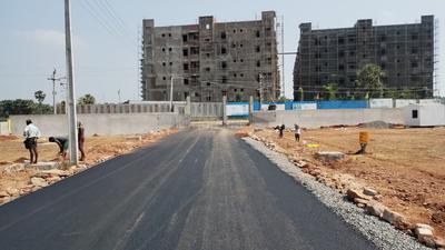 Project Image of 204.0 - 352.0 Sq.ft Residential Plot Plot for buy in Suntek BMR Samrajya