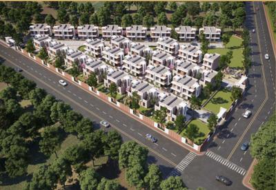 Project Image of 0.0 - 827.96 Sq.ft 3 BHK Villa for buy in Survadi Golden Homes