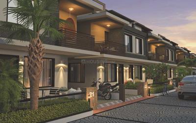 Shri Hari Radhe Kutir Elevation 1