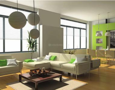 Project Image of 1053.5 - 1610.19 Sq.ft 3 BHK Apartment for buy in Mahindra Aqualily