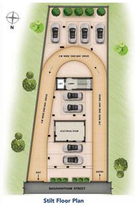Project Image of 0.0 - 1792.0 Sq.ft 3 BHK Duplex for buy in Sheetal The Temple View