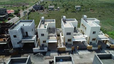 Project Image of 1000.0 - 3500.0 Sq.ft Residential Plot Plot for buy in Greenfield Nandhavanam