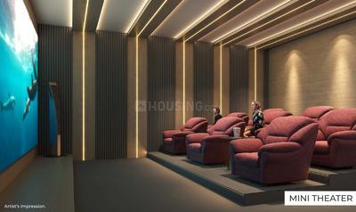 Project Image of 760.0 - 1017.0 Sq.ft 2 BHK Apartment for buy in Sah Santiago Skyland