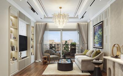 Project Image of 860.0 - 1090.0 Sq.ft 2 BHK Apartment for buy in Ajmera Iris