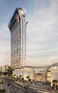 Project Image of 918.0 - 3311.0 Sq.ft 1 BHK Apartment for buy in Dubai The Palm Tower Residences
